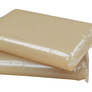 Wellmark Acrylic Hot Melt Adhesive Jelly Glue Strong Adhesion TDS Certified for Woodworking Packing Applications Automatic
