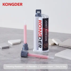 White Countertop Splicing Adhesive 250ml