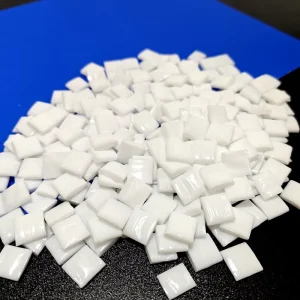White EVA Hot Melt Adhesive Glue Granules for Side Bookbinding