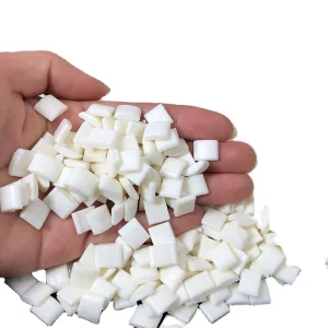 White EVA Hot Melt Adhesive Granules for Book Binding