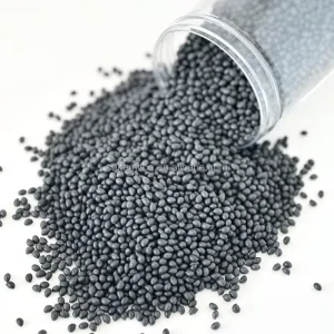 White EVA Hot Melt Adhesive Granules for Book Side Spine Bonding