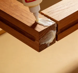White Emulsion Glue Wood Adhesive PVAc Emulsion Complex Board Glue Color Printing