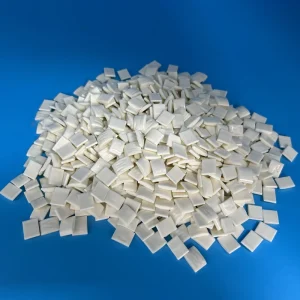 White Flake EVA Hot Melt Adhesive Book Binding Spine Construction Woodworking Transportation Use Durable Flexible Non toxic