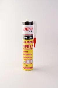 White Nail-Free Mounting Adhesive, 320ml