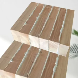 White Polyurethane PVA Water-Based Wood Adhesive D3 Waterproof Veneer Glue for Plywood Woodwork Furniture and Hardwood