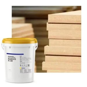 White Water-Based Wood Glue and Laminating Adhesive