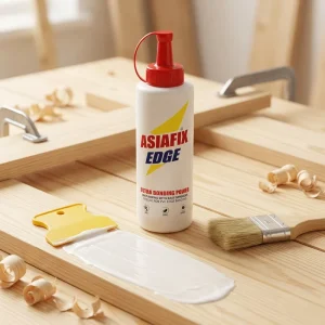 White Wood Glue Adhesive for Furniture and Woodworking