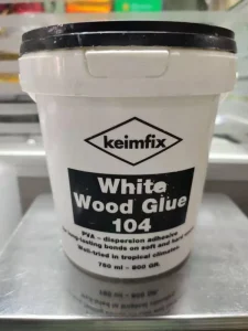 White Wood Glue for Wood Bonding