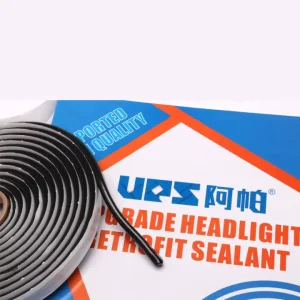 Windscreen and Headlight Retrofit Butyl Hotmelt Sealant Glue