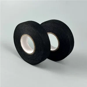 Wire Harness Flannel Fabric Tape Insulation Auto Wiring Harness Adhesive Tape Non Woven Fleece Adhesive Tape
