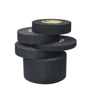Wire Harness Insulation Tape RoHS Approved for Automotive Wires and Cables