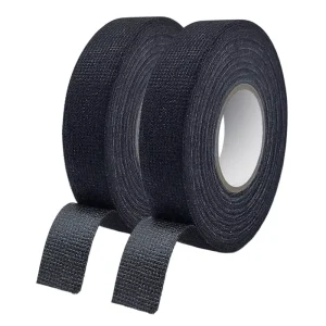 Wire Harness Tape Adhesive Velvet Low Noise Double-Sided Soft Wrapping Tape