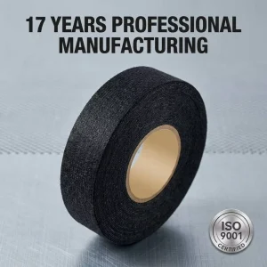 Wire Harness Tape High Dielectric Strength Custom Thickness for Power Cable