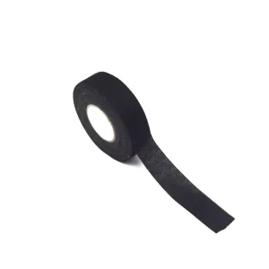 Wire Harness Velvet Tape 180C High Temp Resistant Flannelette Fleece Tape for Car Audio & Smart Cockpit Noise Reduction