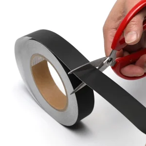 Wiring Wire Harness Wrapping Insulation Tape Flame Retardant Black Acetate Cloth Insulating Tape Suppliers