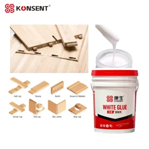 Wood Assembly Glue for Solid Wood & Structural Parts for Joggle Joints OEM Supplier for Adhesive Makers Low MOQ