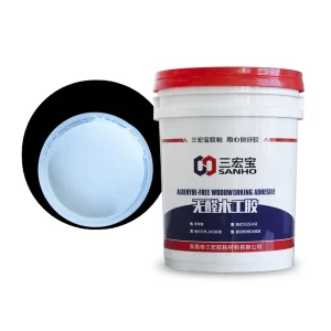 Woodworking Glue D4 Water Resistant Wood Veneering Glue Puzzle Adhesives for Furniture door Flooring