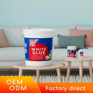 Woodworking PVAc Adhesive Wood Glue for Wood Lamination