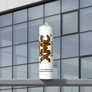 XMC Multi Substrate Neutral Plus Silicone Adhesive Weatherproof Curtain Wall Sealant for Construction for High Temperate