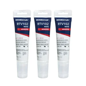 XQH103 RTV102 RTV Silicone Rubber Electrical Insulation Adhesive for Electronics Potting