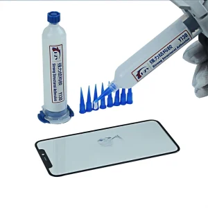 Y130 Odorless Phone Repair Glue for Screen Back Cover and Glass Bonding