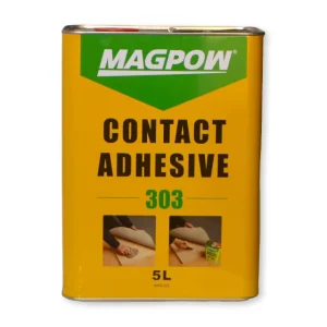 Yellow Color Contact Gum Glue for Shoe and Rubber