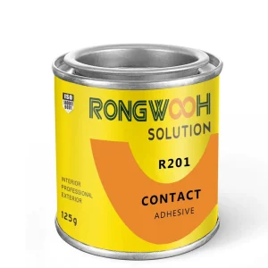 Yellow Contact Adhesive for Wood and Furniture/Floors 125ML 250ML 500ML 1L
