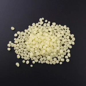 Yellow EVA Hot Melt Adhesive Granules Fast Setting Hot Melt Glue for Corrugated Box Packaging Manufacturer