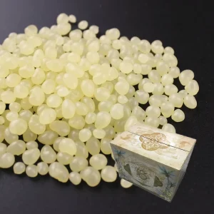 Yellow Packaging Hot Melt Adhesive for Carton Box Sealing for Carton Manufacturers