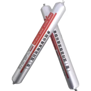 Yundong Industrial One Component Waterproof Weatherproof Polyurethane Sealant Sausage Elastic Water Stop Adhesive Construction