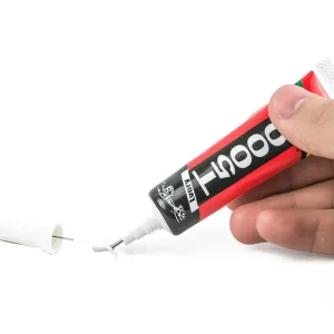 Zhanlida T5000 50ml Eco friendly Strong Adhesion Screen Repair Glue for Mobile Phone Glass Edge LED Ball Foam Epoxy Woodworking