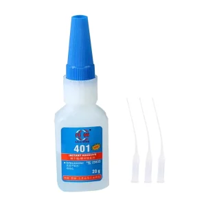 Custom Ethyl Cyanoacrylate Adhesive Super Glue Instant Ethyl Cyanoacrylate Adhesive