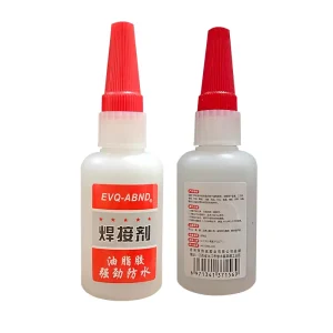 Epoxy Main Raw Material Instant Cyanoacrylate Adhesive Super Glue