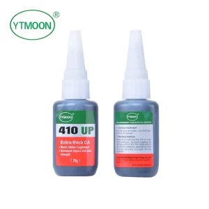 Black Ethyl Cyanoacrylate Super Glue