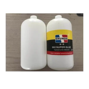 Screen Printing Cyanoacrylate Adhesive Super Glue