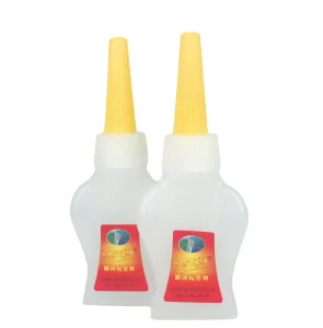 Industrial-Grade Instant-Bonding Strong Adhesive, Cyanoacrylate Glue for Multi-Surface Repairs