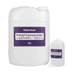 n-Butyl Cyanoacrylate Circumcision Adhesive, Medical Skin Glue