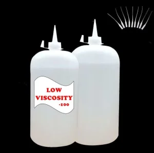 Low-Viscosity Cyanoacrylate Adhesive for Screen Mesh