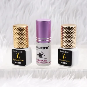 Fast-Drying Eyelash Extension Glue Supplier
