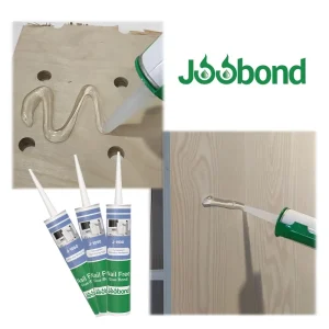 Fast-Drying Liquid Nail Adhesive, Waterproof Construction Adhesive, for Wood and Mirrors
