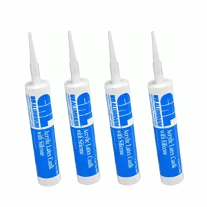 Waterproof Acrylic Sealant, Paintable Joint-Filling Sealant