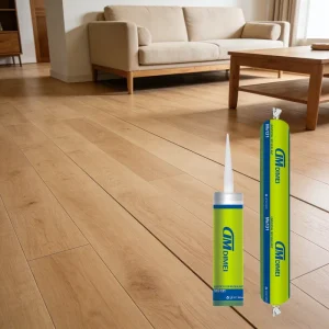 Affordable, Formaldehyde-Free Floor Adhesive