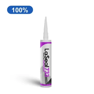 Transparent Silicone Adhesive Sealant with Internal and External Fungicide for Joint Caulking in Woodworking and Packaging
