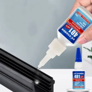 Transparent Strong Adhesive Cyanoacrylate Instant Glue