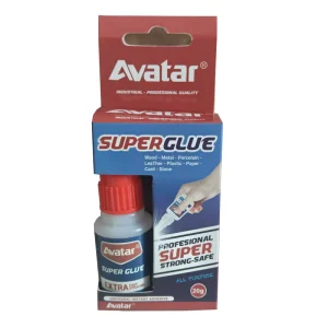 Single-Piece Eco-Friendly Cyanoacrylate Liquid Adhesive for Strong Bonding and Repair