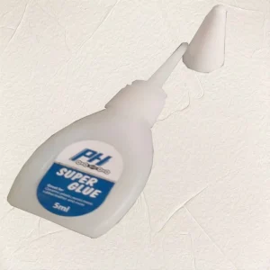 Factory-direct cyanoacrylate adhesive, liquid super glue for firmly bonding various materials