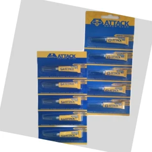 Super Glue Manufacturer Direct Supply for Bonding Metal and Leather, Liquid Cyanoacrylate Adhesive