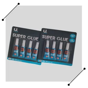 Direct-Sale Customized Liquid Cyanoacrylate Adhesive for Bonding Plastic and Metal Materials