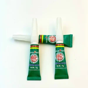 Gorilla Ultra-High-Viscosity Glue Gel, Acrylic Cyanoacrylate Tile Adhesive for Construction, Woodworking and Transportation