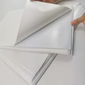 pp Paper Inkjet Self Adhesive Roll pp Laminated Self adhesive Labels